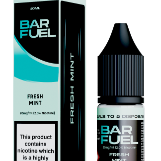 Жидкость для электронных сигарет Fuel Fresh Mint, 10 мл