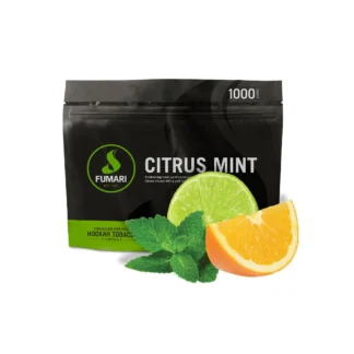 Citrus cu menta
