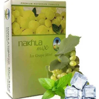 Ice Grape Mint