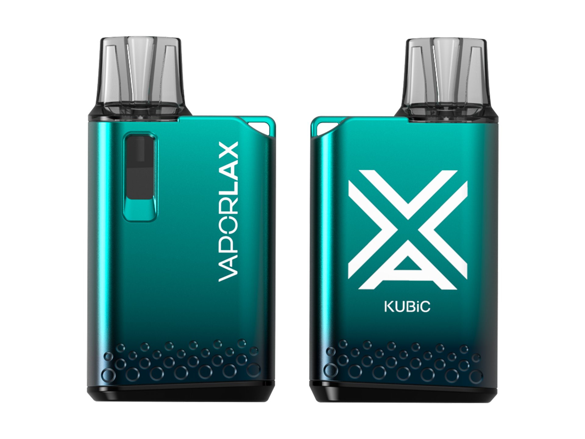 Vaporlax KUBiC (Emerald Green)