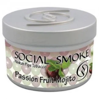Passion Fruit Mojito