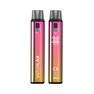 Vaporlax X Nano (Pink Passion)