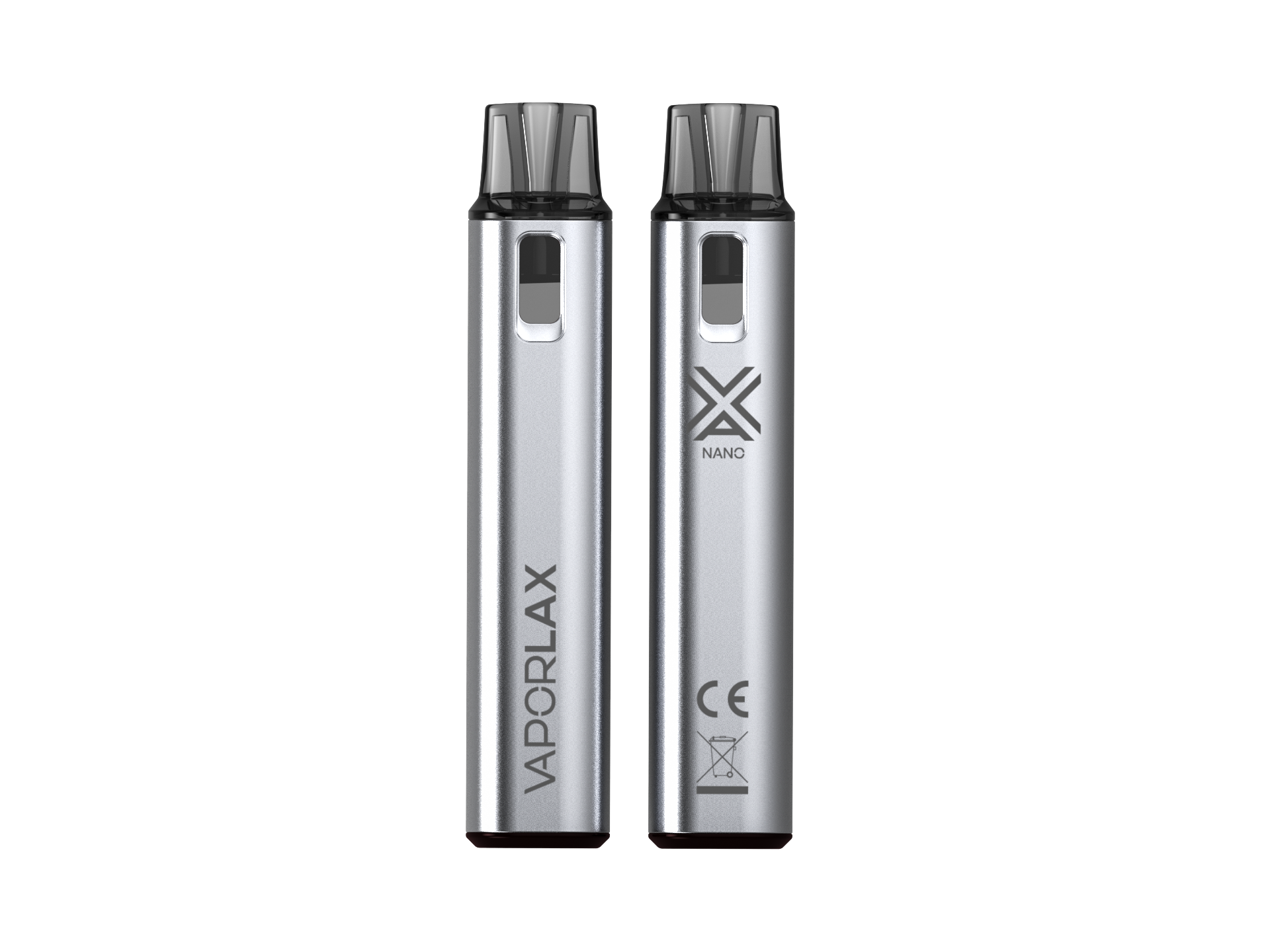 Vaporlax X Nano (Silvery Metal)