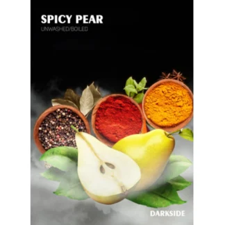 Spicy Pear