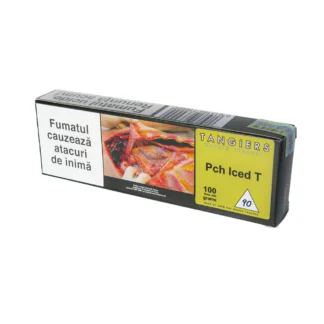 Ceai cu piersici și gheață