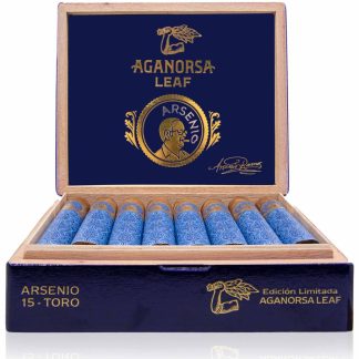Aganorsa Leaf Arsenio