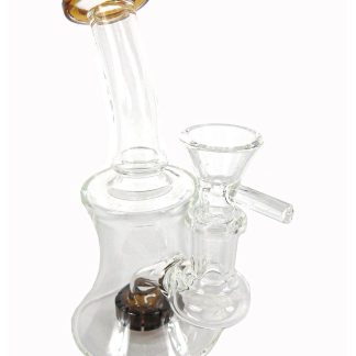 Amsterdam | Limited Edition Clear Bubbler 2