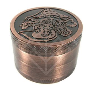 Amsterdam | Shroom Grinder
