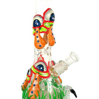 Amsterdam | Underwater Monster Glass bong