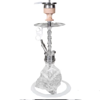 AMIRS 300 Amir's Luxury Hookahs 3D Skull