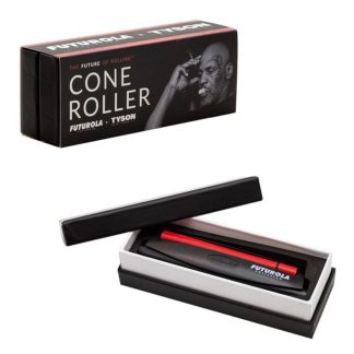 Aparat rulat Conuri Futurola | Tyson 2.0 Red Matte KS Cone Roller