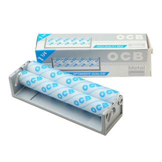 Aparat rulat foite OCB METAL ROLLER 1 1/4