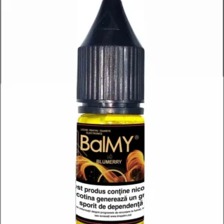 BalMY E-Liquid 10mg Blueberry (Blumerry)