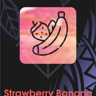 Banana Strawberry ( Bana Stra)