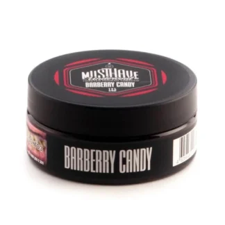Barberry candy