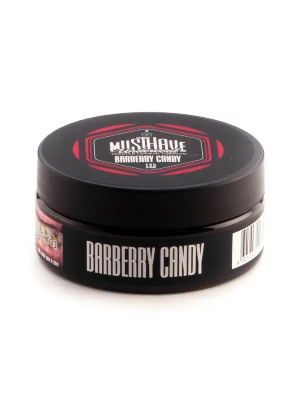 Barberry candy