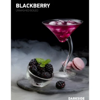 Blackberry Blast