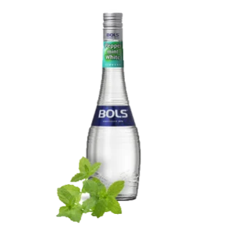 Bols Creme de Menthe White