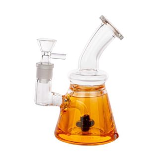 Bong Amsterdam | Limited Edition Bubbler Series - H:17cm - SG:14.5mm - 22mm base thickness