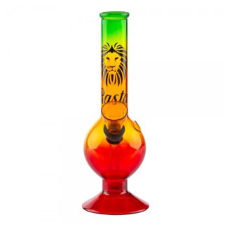 Bong Amsterdam |  Limited Edition Mixed Golden Round Base Bongs