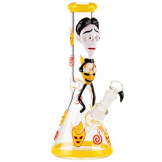 Bong Amsterdam| Heartbroken Groom Glass bong - H:31cm - Ø:36mm - SG:18.8mm