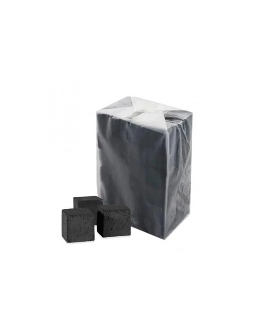 Cărbune BIGMAKS 1kg, 72 buc, 25mm (fără carton)