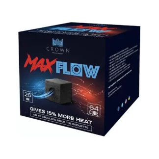 Cărbune Crown Maxflow