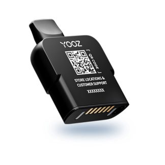 CARTRIDGE YOOZ linkx pro REFILLABLE POD 6ml
