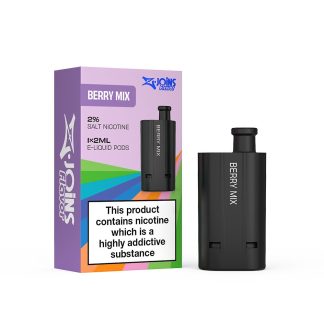 Cartrtuse Z-JOINS 2ml Berry Mix (BRM)
