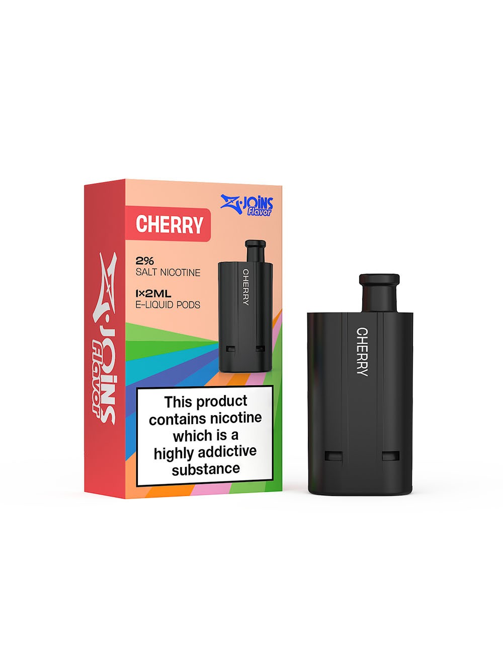 Cartrtuse Z-JOINS 2ml Cherry (CHERRY)