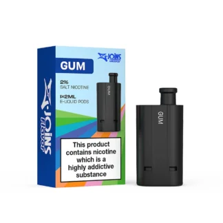 Cartrtuse Z-JOINS 2ml Gum (GUM)