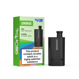 Cartrtuse Z-JOINS 2ml Lemonade (LMED)