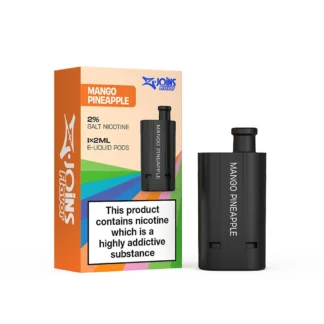 Cartrtuse Z-JOINS 2ml Mango Pineapple (MPAP)