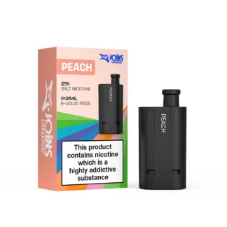 Cartrtuse Z-JOINS 2ml Peach (PEACH)