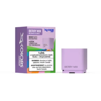 Cartuse Z-COLORS 2ml Berry Mix (BERRY MIX)