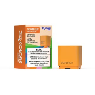 Cartuse Z-COLORS 2ml Grapefruit (GRPFR)