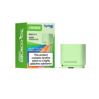 Cartuse Z-COLORS 2ml Lemonade (LMDE)