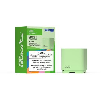 Cartuse Z-COLORS 2ml Lime (LME)