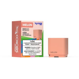 Cartuse Z-COLORS 2ml Melon (MELON)