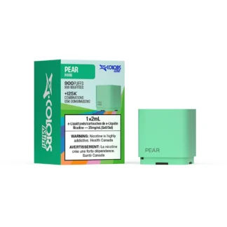 Cartuse Z-COLORS 2ml Pear (PEAR)