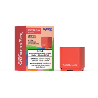 Cartuse Z-COLORS 2ml Watermelon (WELON)