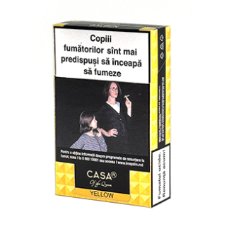 Casa'r of the Queen YELLOW (Vanilla)