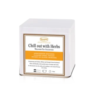 Chill out with Herbs