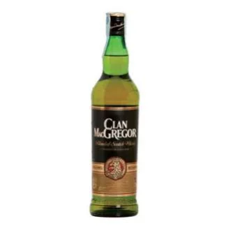 Clan Macgregor