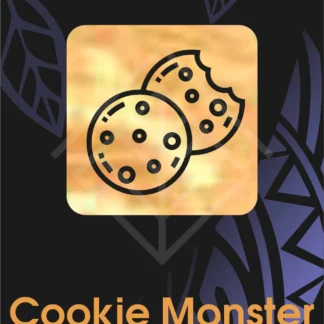 Cookie Monster (Cookee Mnstr)