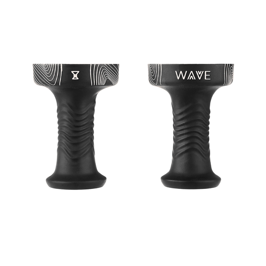 Creuzet p-u narghilea ALPHA BOWL Wafe Killer