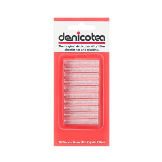 Denicotea Slim line 6 mm filtru