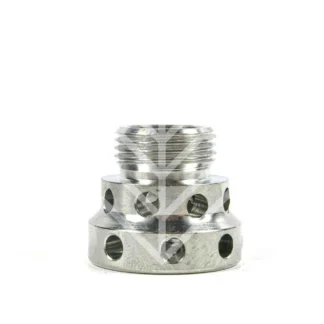 Difuzor metalic Z155