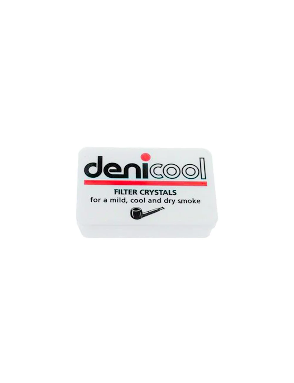 Filtre Denicool pipe crystal 12 gr.