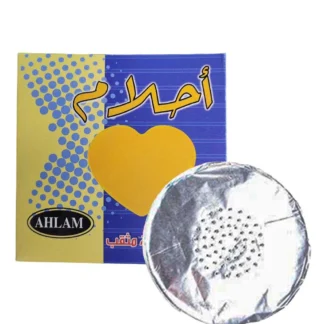 Folie pentru boluri AHLAM 48 in Box